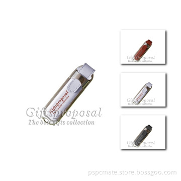 leather flash disk